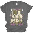 Future Fashion Er Graduation School Toddler Women Men Unisex Jersey T-Shirt