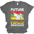 Future HBCU African American Gradute Graduation Unisex Jersey T-Shirt