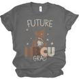 Future HBCU Grad Graduate Afro Boy College Graduation Unisex Jersey T-Shirt