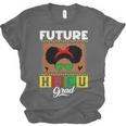Future HBCU Grad HBCU Tomorrow Girl Graduation Kids Unisex Jersey T-Shirt