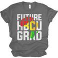 Future HBCU Graduate Afro Girls College Graduation Unisex Jersey T-Shirt