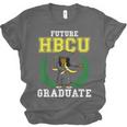 Future HBCU Graduation Shirt College Flossing Girl Tee Unisex Jersey T-Shirt
