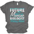FUTURE MARINE BIOLOGIST MAKING WAVES Graduation T-Shirt Unisex Jersey T-Shirt