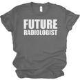 Future Radiologist Graduate Graduation College Unisex Jersey T-Shirt
