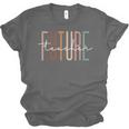 Future Teacher Educator Teacher In Progress Graduation Unisex Jersey T-Shirt