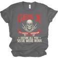 Gen X The Badass Generation Generation X Gen Xer Nostalgia Unisex Jersey T-Shirt