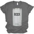 Generic Beer 1980s 80s Nostalgia Unisex Jersey T-Shirt Generic Beer 1980s 80s Nostalgia Unisex Jersey T-Shirt