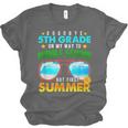 Goodbye 5th Grade Graduation To 6th Grade Hello Summer Kids Unisex Jersey T-Shirt
