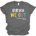Goodbye Kindergarten Hello 1st Grade Kindergarten Graduation Unisex Jersey T-Shirt
