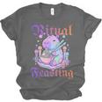 Goth Capybara Ramen Ritual Feasting Soft Introvert Art Unisex Jersey T-Shirt Goth Capybara Ramen Ritual Feasting Soft Introvert Art Unisex Jersey T-Shirt