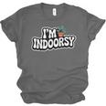 Goth Gardening Introvert Social Battery Outfit Unisex Jersey T-Shirt Goth Gardening Introvert Social Battery Outfit Unisex Jersey T-Shirt