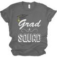 Grad Squad Cute Graduation Unisex Jersey T-Shirt