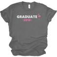 Graduate Flamingo 2018 Cute Graduation Unisex Jersey T-Shirt
