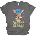 Graduate Kangaroo Class Of 2025 Kids Graduation Unisex Jersey T-Shirt