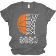 Graduate Senior Class 2020 Graduation Basketball Player Unisex Jersey T-Shirt