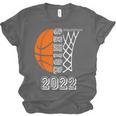 Graduate Senior Class 2022 Graduation Basketball Player Unisex Jersey T-Shirt