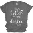 Graduation 2018 Now Hotter By One Degree Unisex Jersey T-Shirt