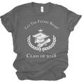 Graduation Her Him 2018 Men Women Girl Boy Kid Unisex Jersey T-Shirt