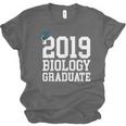 Graduation 2019 Biology Tshirt For Science Graduate Unisex Jersey T-Shirt