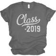 Graduation For Her Him 2019 Class Unisex Jersey T-Shirt