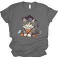 Graduation Cat Graduation Present For Graduate Grad Unisex Jersey T-Shirt Graduation Cat Graduation Present For Graduate Grad Unisex Jersey T-Shirt