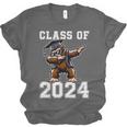 Graduation Class Of 2024 Bigfoot Graduated Seniors 2024 Unisex Jersey T-Shirt