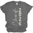 Graduation Class Of 2026 Unisex Jersey T-Shirt