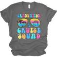 Graduation Cruise Squad Class Of 2025 Vacation Family Grad Unisex Jersey T-Shirt