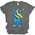 Graduation Dabbing 2018 Graduate Unisex Jersey T-Shirt