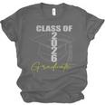 Graduation Decorations 2026 Class Of 2026 Graduate Unisex Jersey T-Shirt
