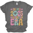 In My Graduation Era Class Of 2025 School Graduation Unisex Jersey T-Shirt