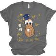 Graduation Flossing Peanut OIT Unisex Jersey T-Shirt
