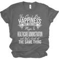 Graduation Healthcare Administration Major Unisex Jersey T-Shirt