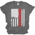 Graduation High School College Flag GraduateShirt 2018 Unisex Jersey T-Shirt