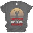 Graduation Hotter By One Degree T-Shirt Unisex Jersey T-Shirt