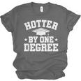 Graduation Hotter By One Degree Unisex Jersey T-Shirt