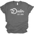 Graduation For New Doctors Est 2019 Unisex Jersey T-Shirt