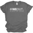Graduation Shirt 2018 Hashtag WeOutShirt Unisex Jersey T-Shirt