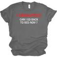 Graduation Shirt College Graduation Ideas 2024 Unisex Jersey T-Shirt
