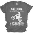 Graduation Shirt For Dirtbike Motocross Riders Unisex Jersey T-Shirt