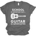 Graduation Shirt For Guitar Players & Band Member Unisex Jersey T-Shirt