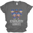 Graduation Shirt Kindergarten Graduate Tshirt Unisex Jersey T-Shirt