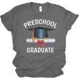 Graduation Shirt Preschool Graduate Tshirt Unisex Jersey T-Shirt