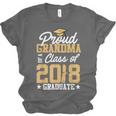 Graduation Shirts For Family Graduation 2018 Grandma Shirt Unisex Jersey T-Shirt