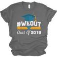 GraduationShirt WeOut Class Of 2018 Tee Unisex Jersey T-Shirt