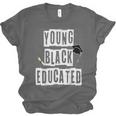 Graduation Young Educated For Men And Women Unisex Jersey T-Shirt