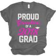 Grandma Graduation Shirt 2018 High School College Grad Unisex Jersey T-Shirt