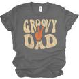 Groovy Dad 70s Aesthetic Nostalgia 1970's Retro Dad Unisex Jersey T-Shirt Groovy Dad 70s Aesthetic Nostalgia 1970's Retro Dad Unisex Jersey T-Shirt