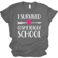 Hairstylist Cosmetology School Graduation Graduate Tee Unisex Jersey T-Shirt