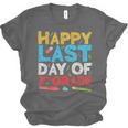 Happy Last Day Of 3rd Grade Shirt Third Grade Graduation Unisex Jersey T-Shirt